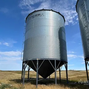 Cranfeild  +/- 4900 bu 5 Ring Hopper Grain Bin