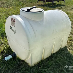 Flexahopper Platics LTD Poly Water Tank
