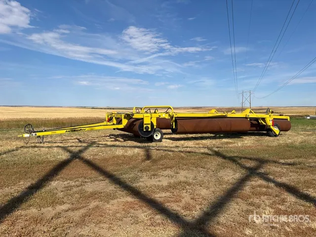 Degelman 8000 80 ft Land Roller