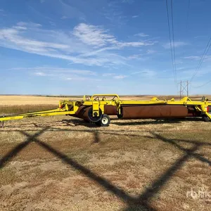 Degelman 8000 80 ft Land Roller