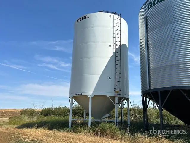 Westeel Magnum-F 5 Ring Fertilizer Hopper Grain Bin