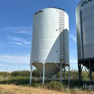 Westeel Magnum-F  5 Ring Fertilizer Hopper Grain Bin