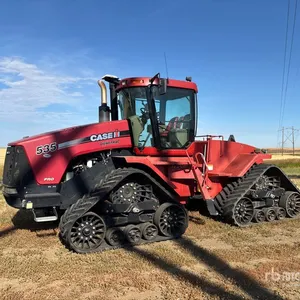Case 535 Track Tractor