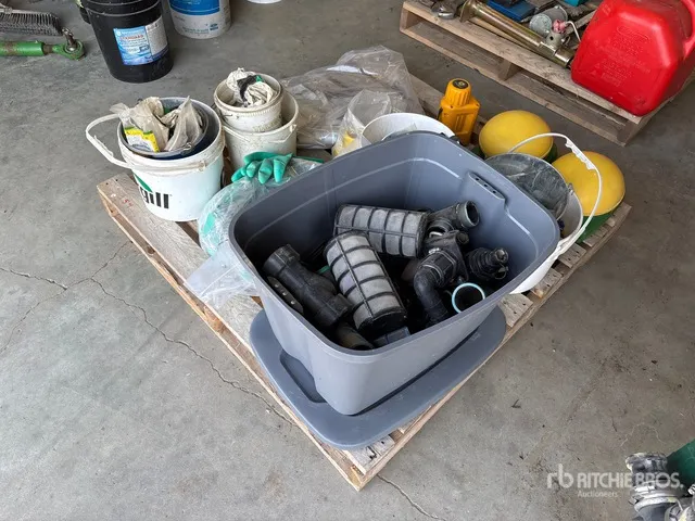 Shop Supplies