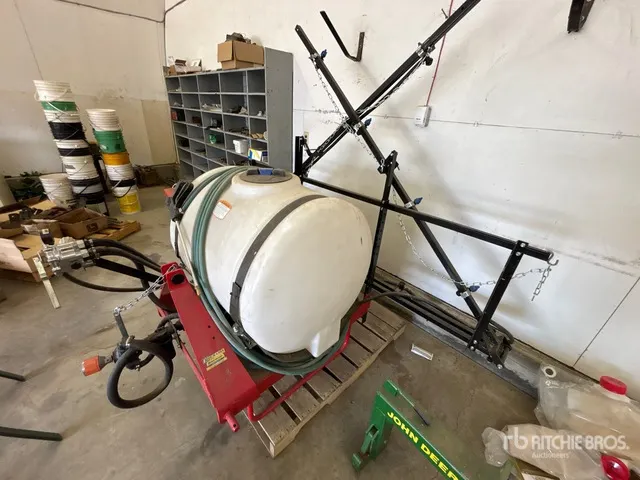 21 ft 3-Point Hitch Sprayer