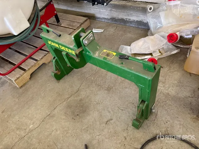 John Deere 3-Point Hitch