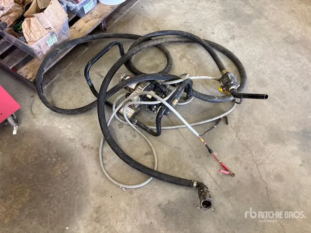 Great Plains Industries P-200H Chemical Pump