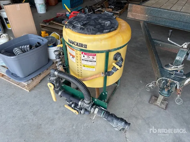 Handler ll 40 gal Chemical Handler