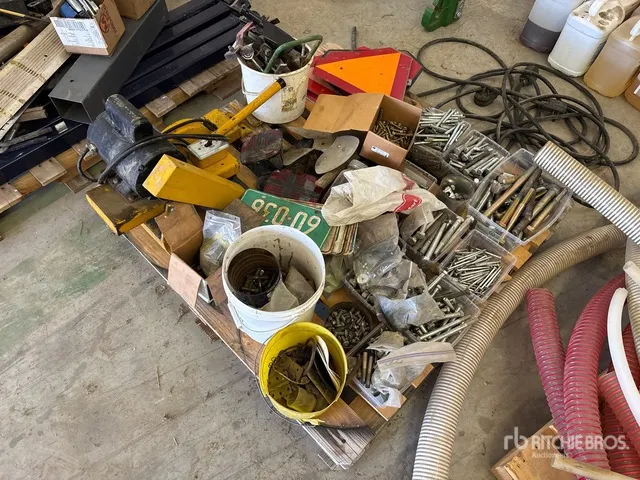 Quantity of Shop Supplies