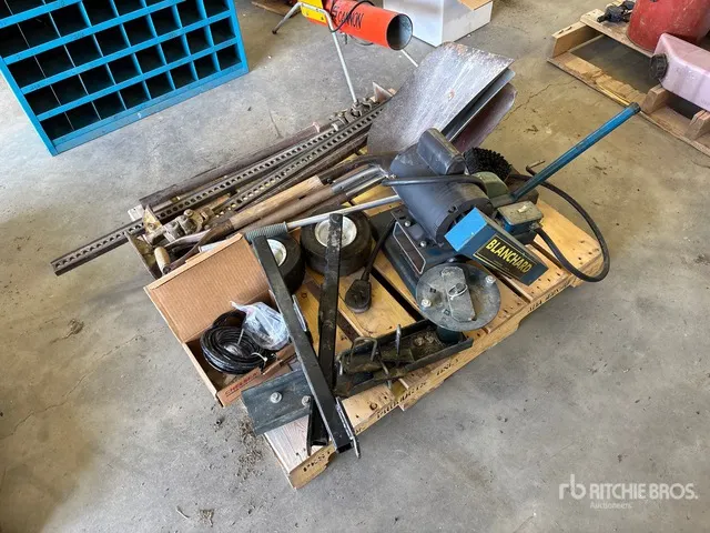 Shop Tools
