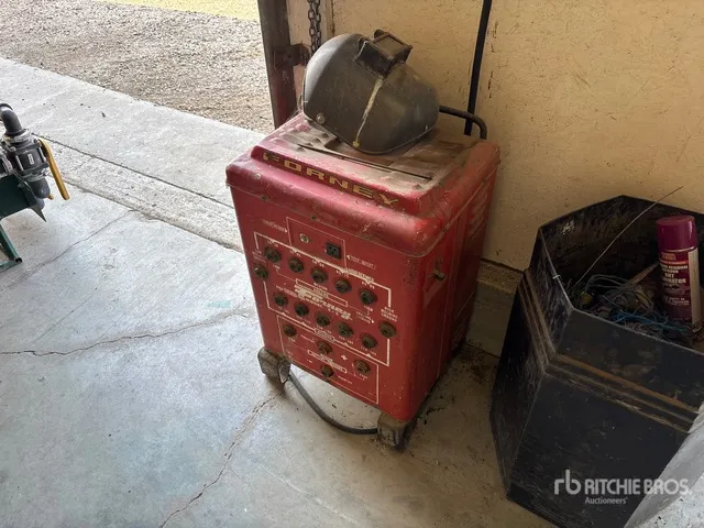 Forney 180 A Stick Electric Welder