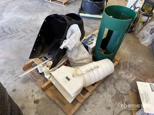 Quantity of Shop Supplies