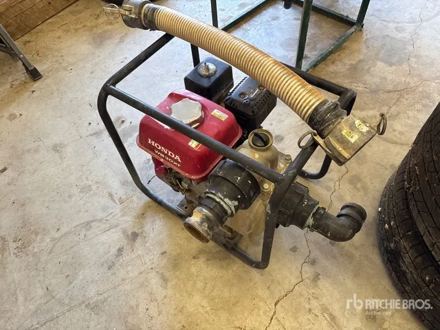 Honda 3 in Water Pump