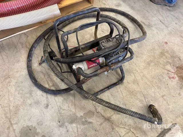 Tuthill Chemical Pump