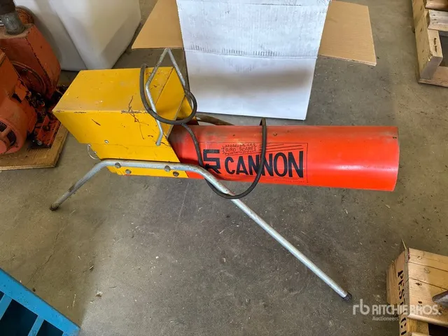 Propane Bird Scare Cannon