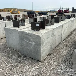 Quantity of Concrete Barrier
