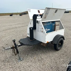 Miller Electric Trailerblazer 330EFI 330 A Mobile Stick Engine Driven Welder