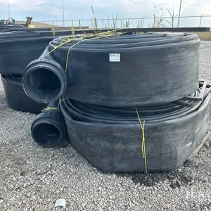 Quantity of (4) 16 in Hose
