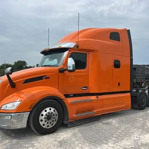 2023 Peterbilt 579 T/A Sleeper Truck Tractor