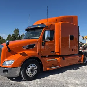 2021 Peterbilt 579 T/A Sleeper Truck Tractor