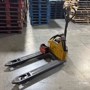 2016 Jungheinrich Electric Pallet Jack