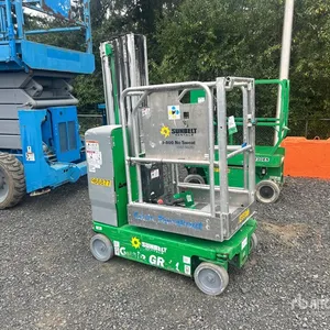 2017 Genie GR-20 Vertical Mast Lift