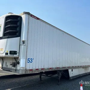 2016 Great Dane ESS-1119-32053 53 ft x 102 in T/A Refrigerated Trailer