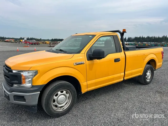 2018 Ford F-150 XL 4x2 Pickup