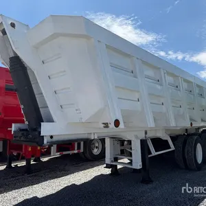 2000 Vilchis Pegaso Plataforma / Flatbed Trailer