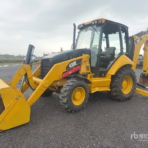 2012 Cat 430E Retroexcavadora / Backhoe Loader