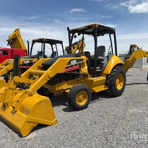 2006 Cat 420E Retroexcavadora / Backhoe Loader