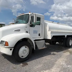 2004 Kenworth T370 4x2 Camion Pipa de Agua (SOLO PARTES) / Parts Only Water Truck (Inoperable)