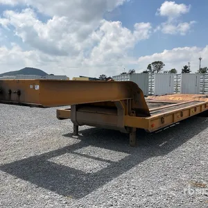 1998 Codesi CBL-2T40CU 33 ton T/A Cama Baja / Lowboy Trailer