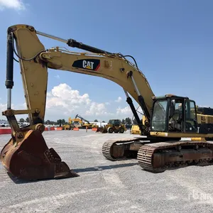 2010 Cat 345DL Excavadora Hidraulica / Tracked Excavator