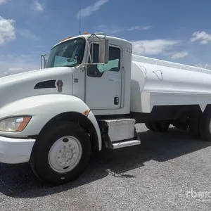 2012 Kenworth T370 Camion Pipa de Agua / Water Truck