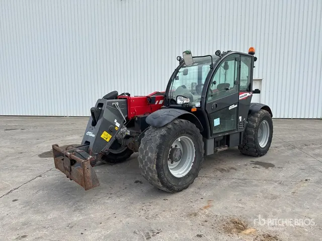 2020 Massey Ferguson TH.8043 Chariot Telescopique Telehandler