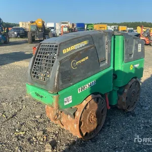 2018 Bomag BMP 8500 Trench Compactor