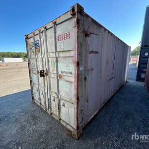 20 ft Storage Container