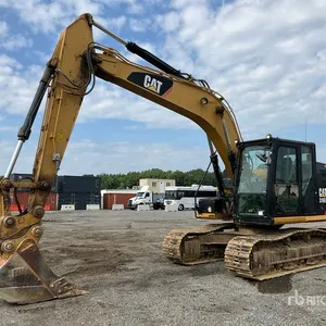 2015 Cat 316E L Tracked Excavator