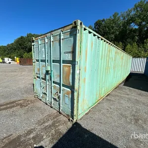 40 ft Standard Storage Container