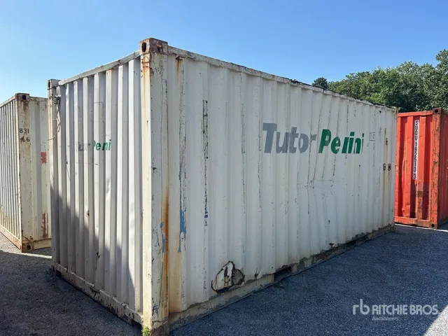 20 ft Standard Storage Container