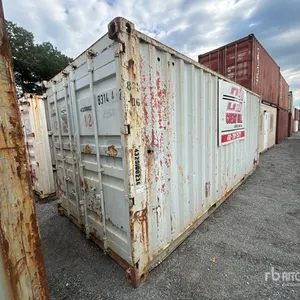 20 ft Storage Container