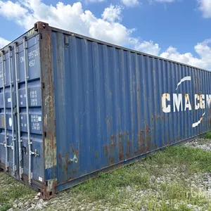 40 ft High Cube Storage Container
