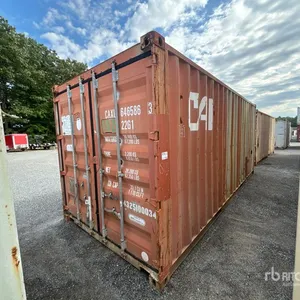 20 ft Storage Container