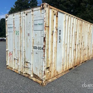 40 ft High Cube Storage Container