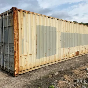 40 ft High Cube Storage Container