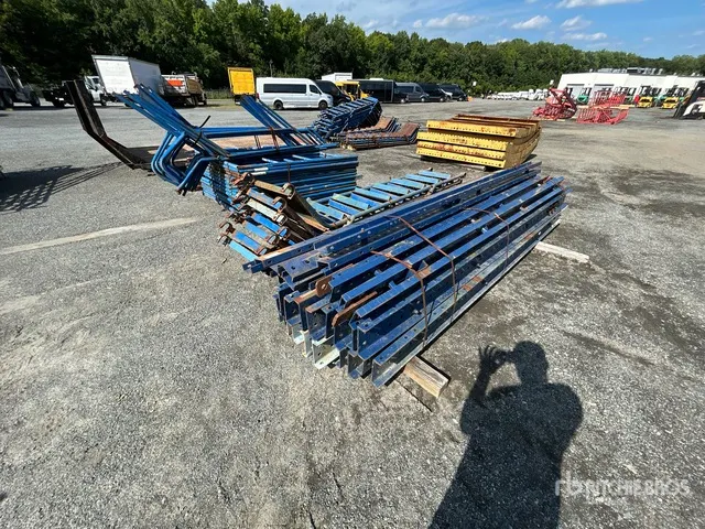 Quantity of Scaffolding