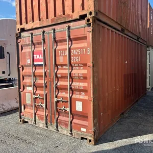 20 ft Storage Container