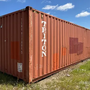 40 ft High Cube Storage Container