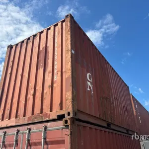 20 ft Storage Container
